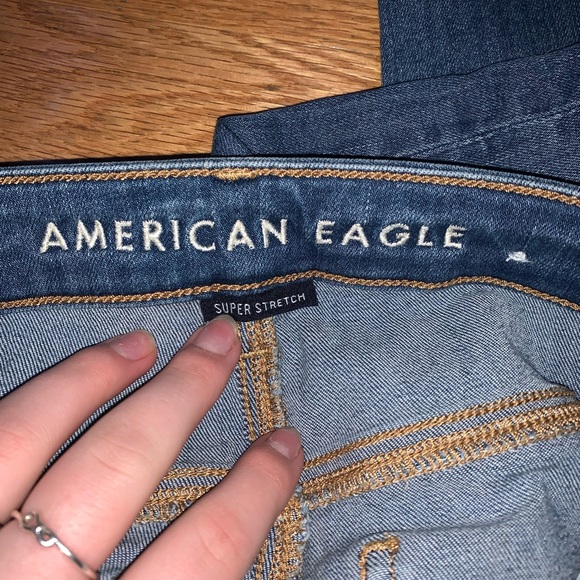 AE jeans, size 6(: - Picture 6 of 6